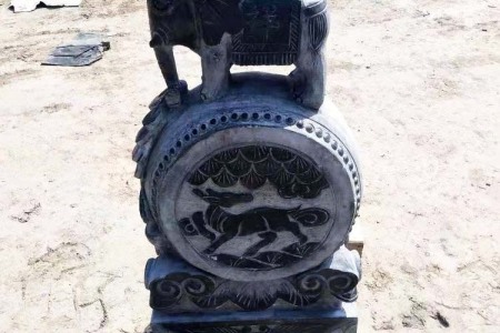 抱鼓石