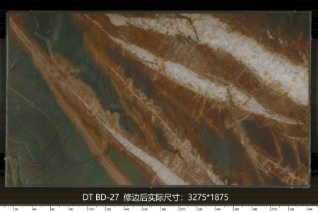 百达翡翠 BD-27