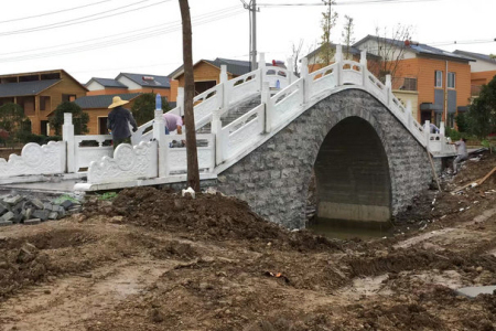 石栏杆