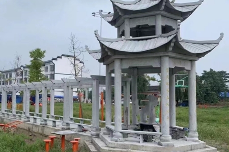 石凉亭