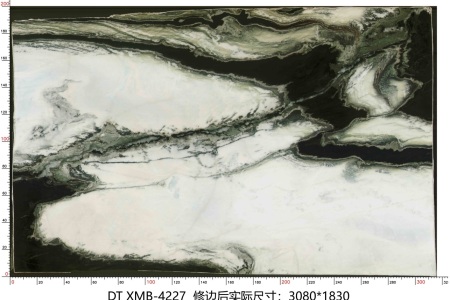 熊猫白 XMB-4227