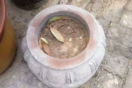 柱墩