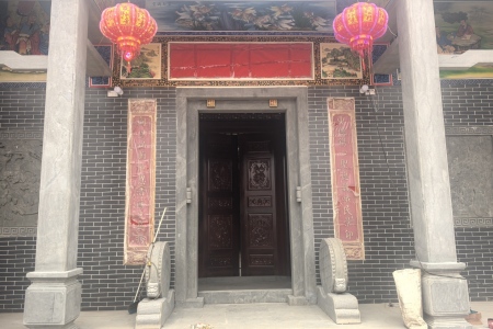寺庙古建
