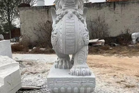 石雕貔貅