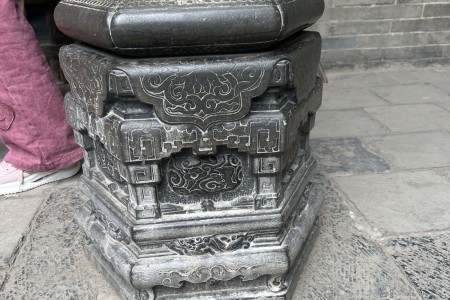 柱墩
