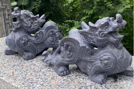 石雕貔貅