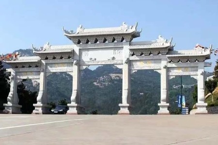 石牌坊