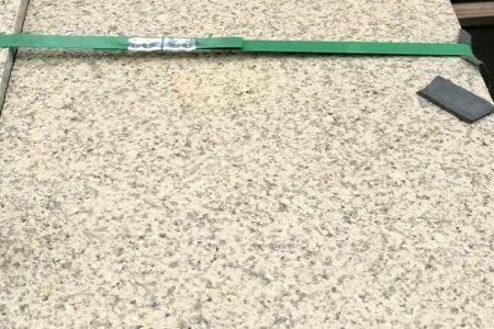 山东锈石/黄锈石成品板