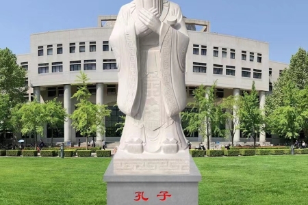 孔子像