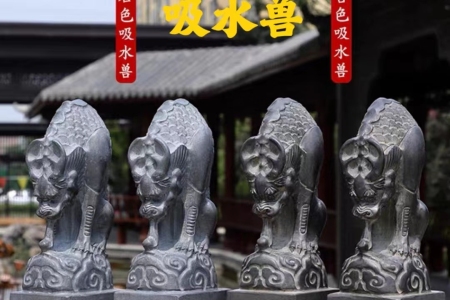 吸水兽