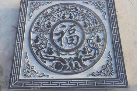 石雕壁画