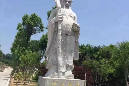 寿星雕像