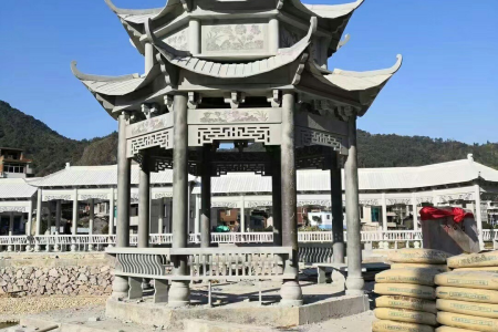 石凉亭