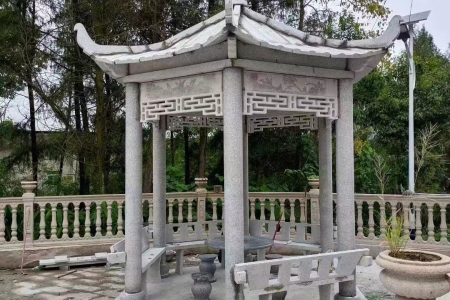 石凉亭
