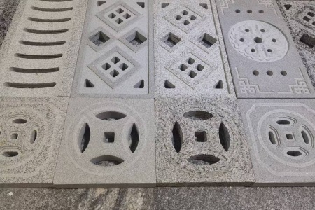 水沟盖板