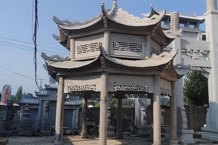 石凉亭