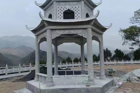 石凉亭