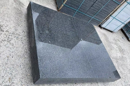 小蓝宝墓碑料