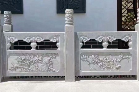 石栏杆