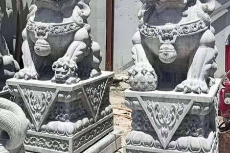 神兽雕刻