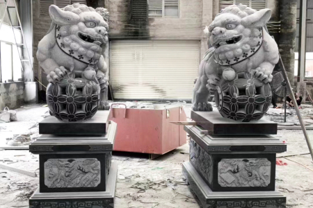 神兽雕刻