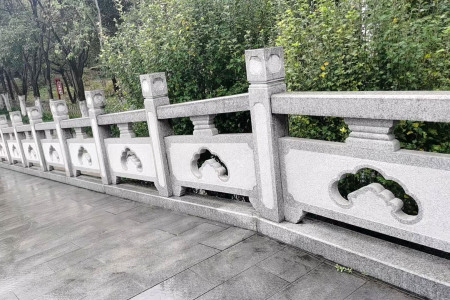 桥栏杆