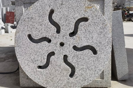 地漏石