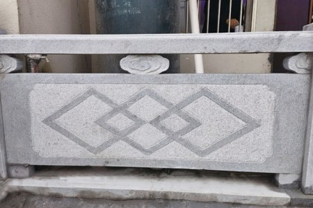 桥栏杆