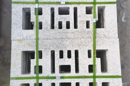 地漏石