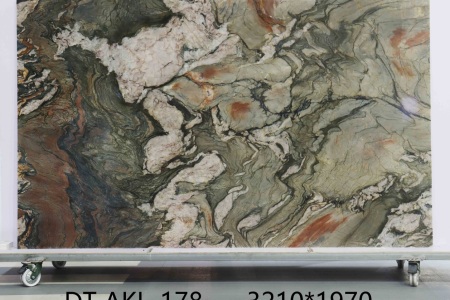 水晶印象 AKL-178