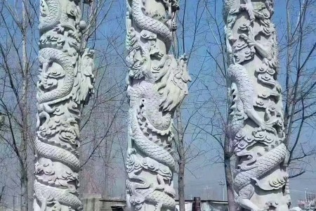 石龙柱