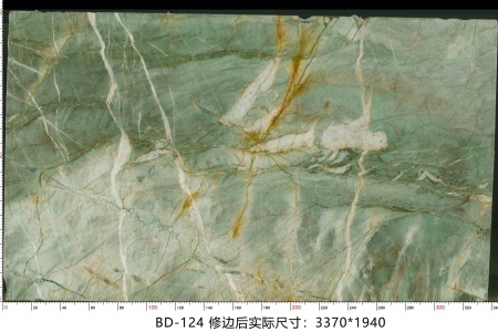百达翡翠 BD-124