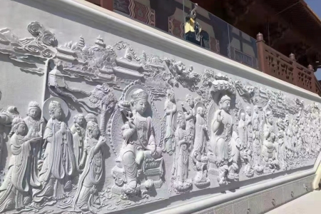 寺院壁画