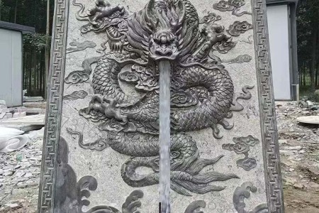 石雕壁画