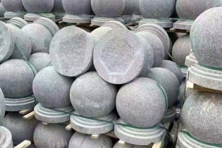 挡车石球