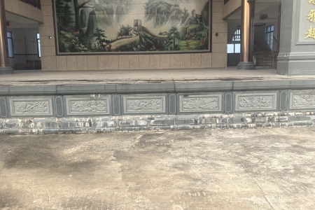 寺庙古建