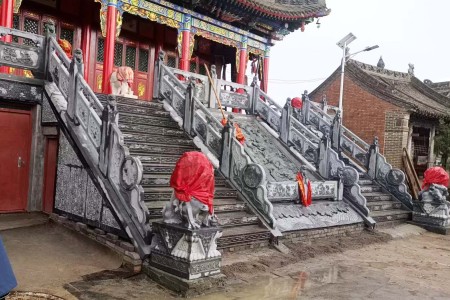 石栏杆
