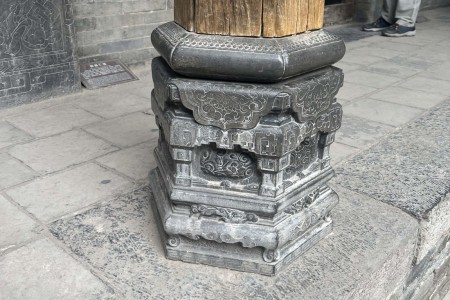 柱墩