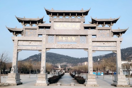石牌坊