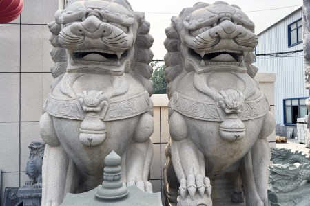 神兽雕刻