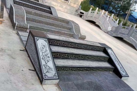 青石台阶石