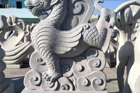 神兽雕刻