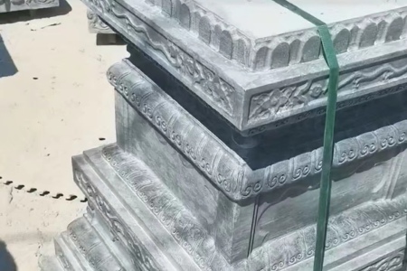 柱墩石
