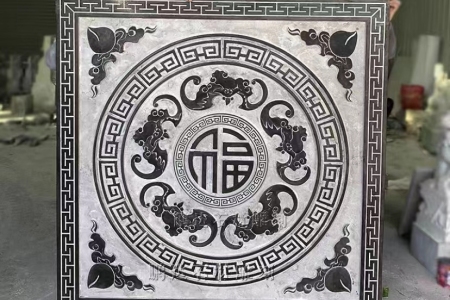 石雕壁画