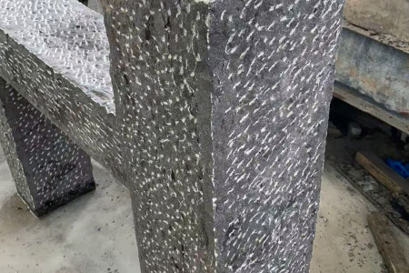 仿古青石栏杆