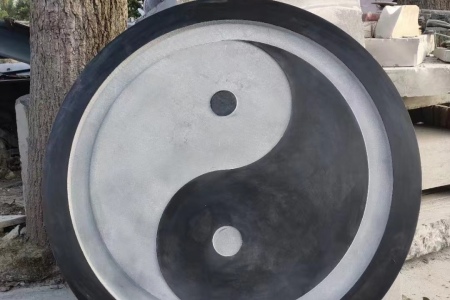 石雕壁画