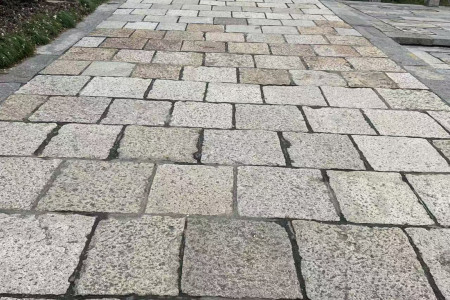 老石板