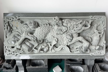 浮雕壁画