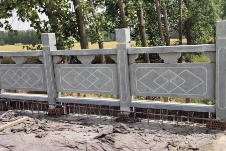石栏杆