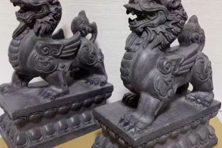 石雕貔貅